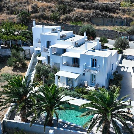Amphitrite Apartments Skyros Ngoại thất bức ảnh