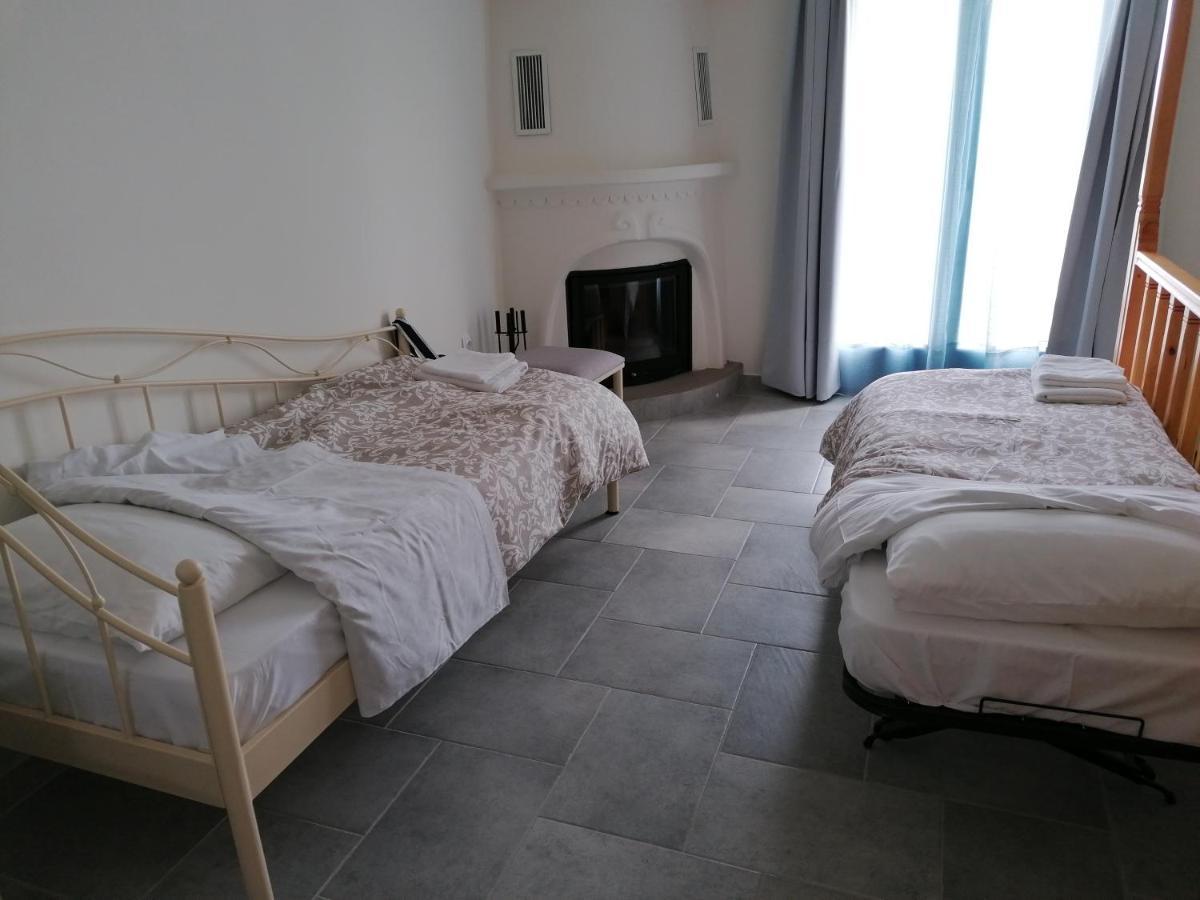 Amphitrite Apartments Skyros Ngoại thất bức ảnh