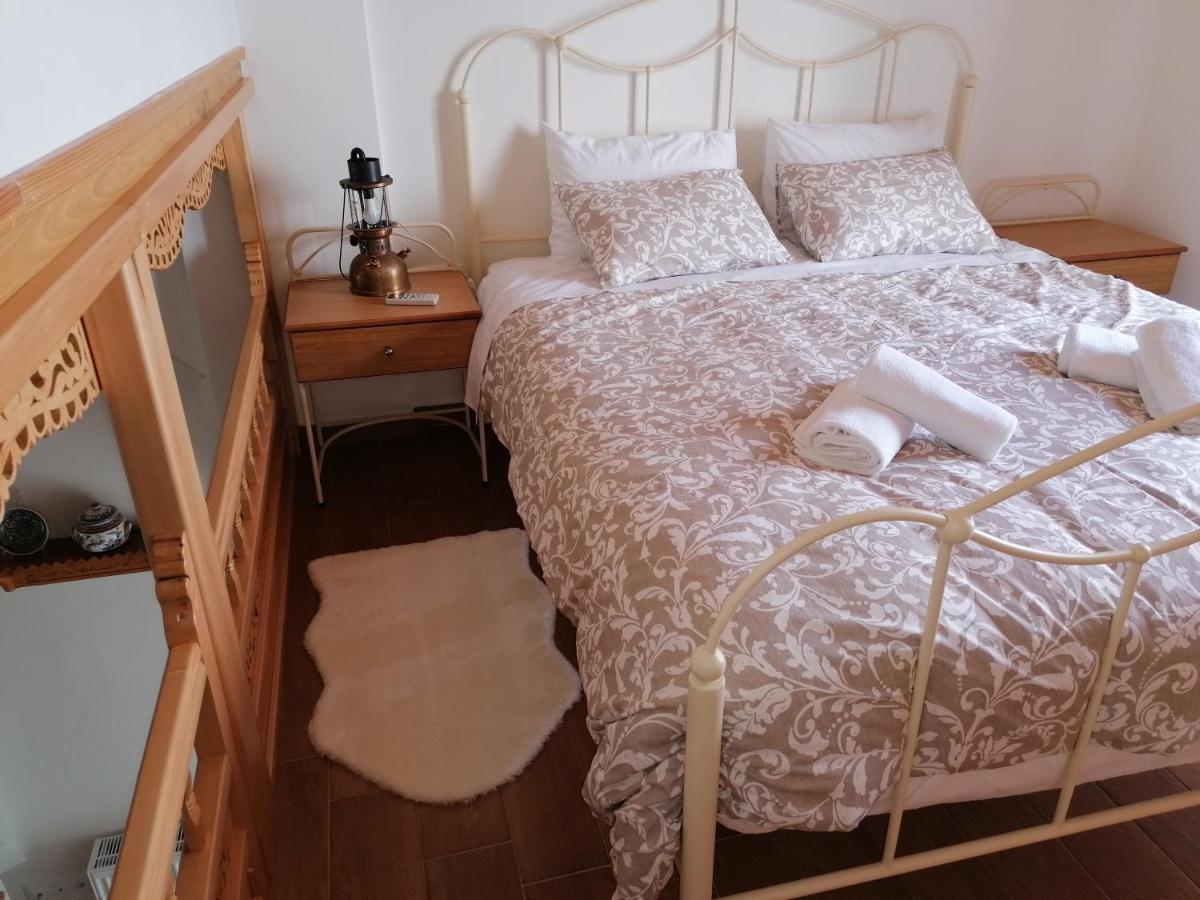 Amphitrite Apartments Skyros Ngoại thất bức ảnh