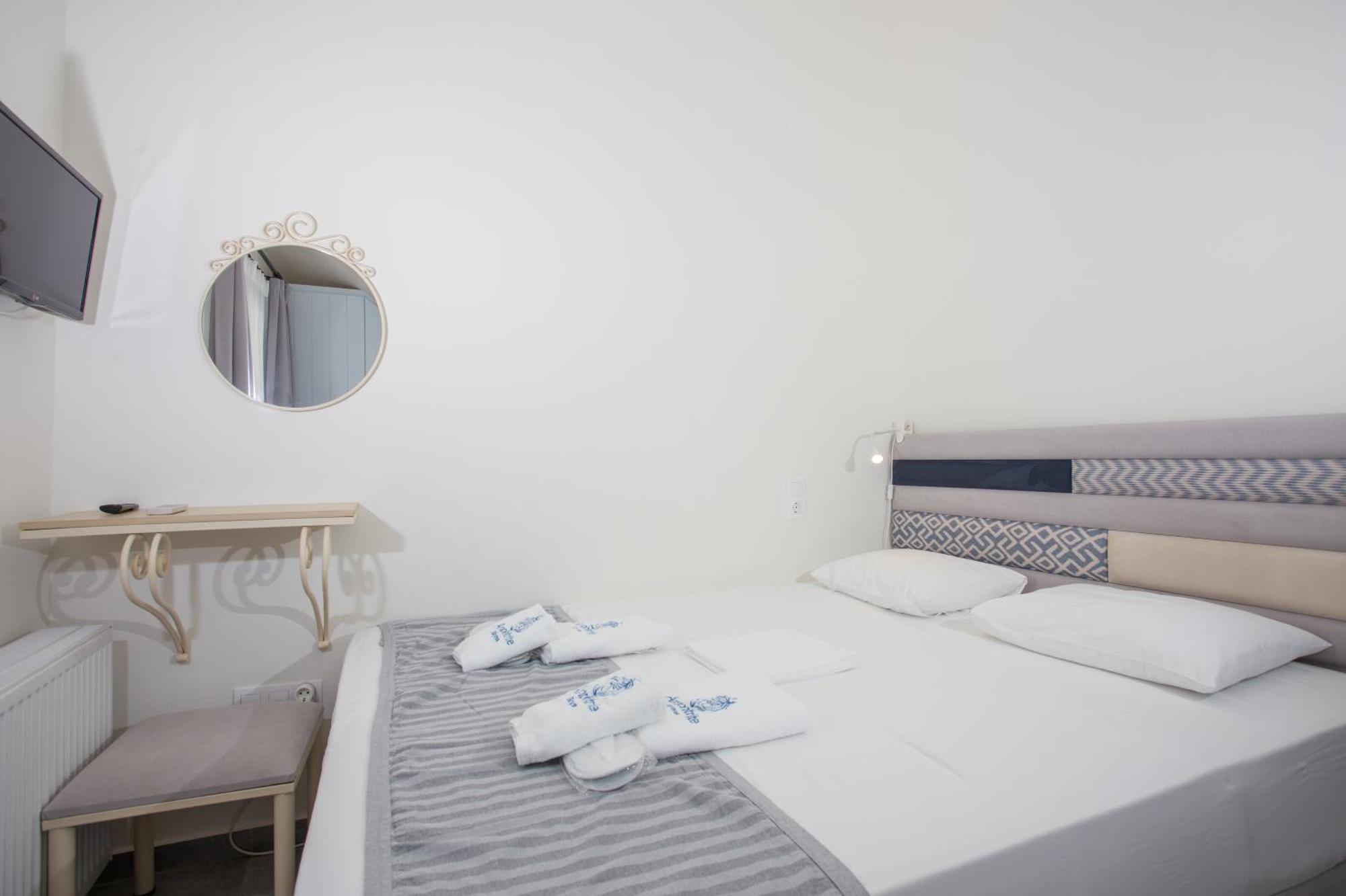 Amphitrite Apartments Skyros Ngoại thất bức ảnh