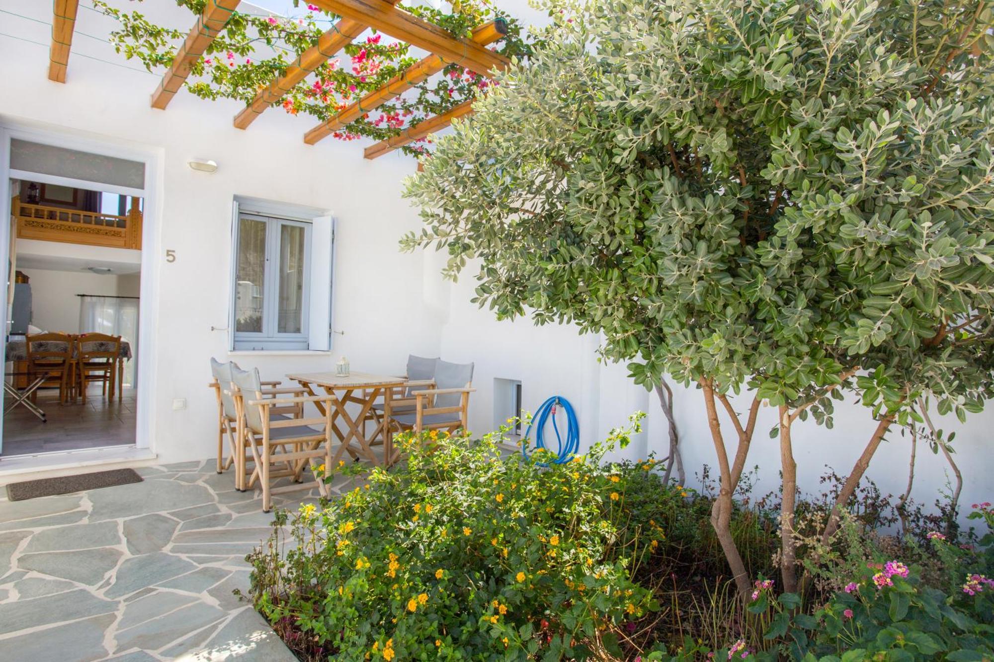 Amphitrite Apartments Skyros Ngoại thất bức ảnh
