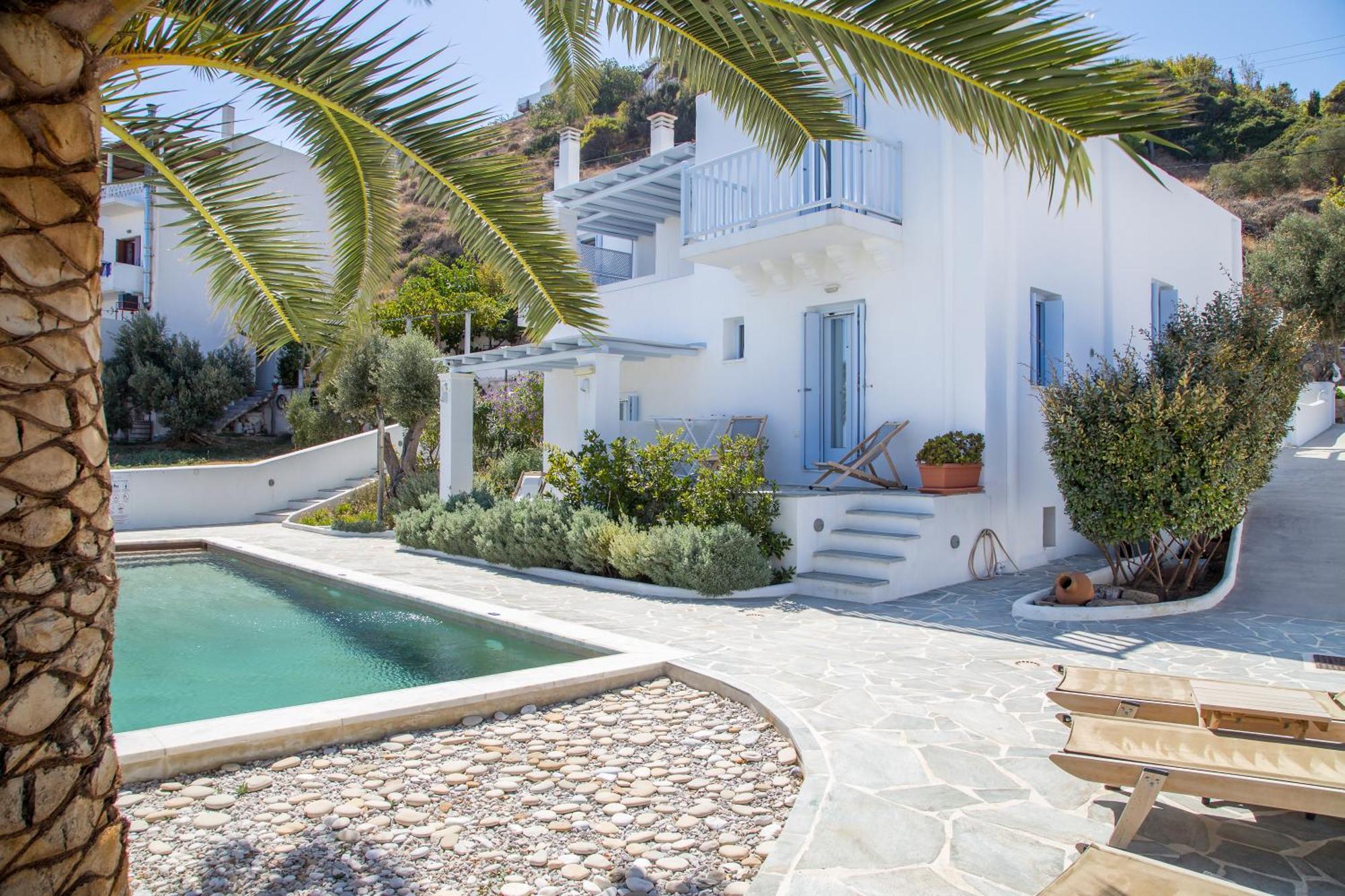 Amphitrite Apartments Skyros Ngoại thất bức ảnh