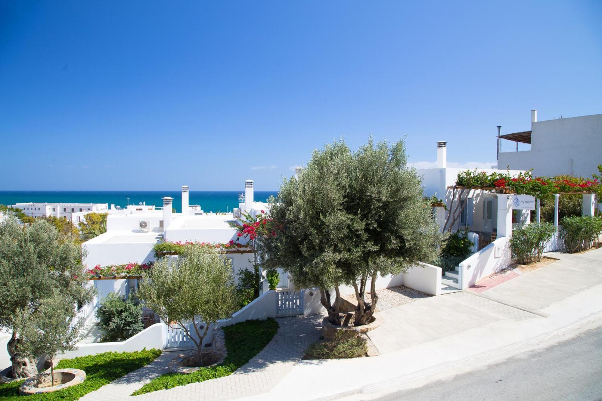Amphitrite Apartments Skyros Ngoại thất bức ảnh