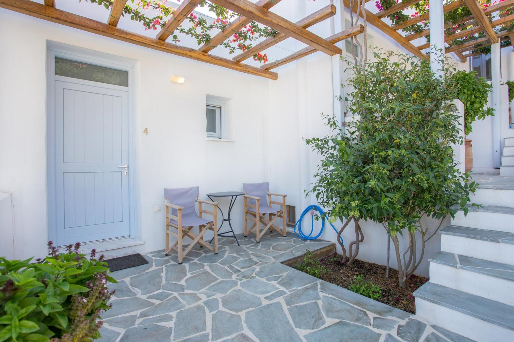 Amphitrite Apartments Skyros Ngoại thất bức ảnh