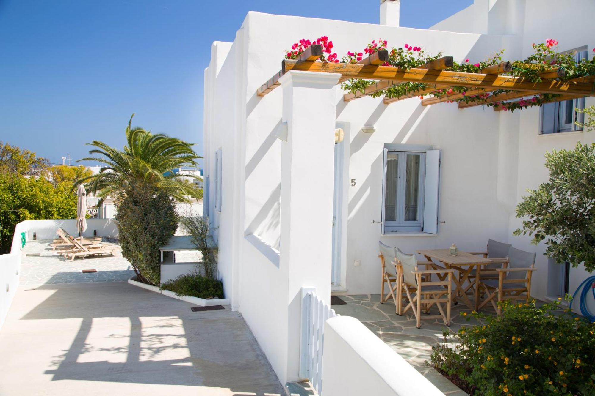 Amphitrite Apartments Skyros Ngoại thất bức ảnh