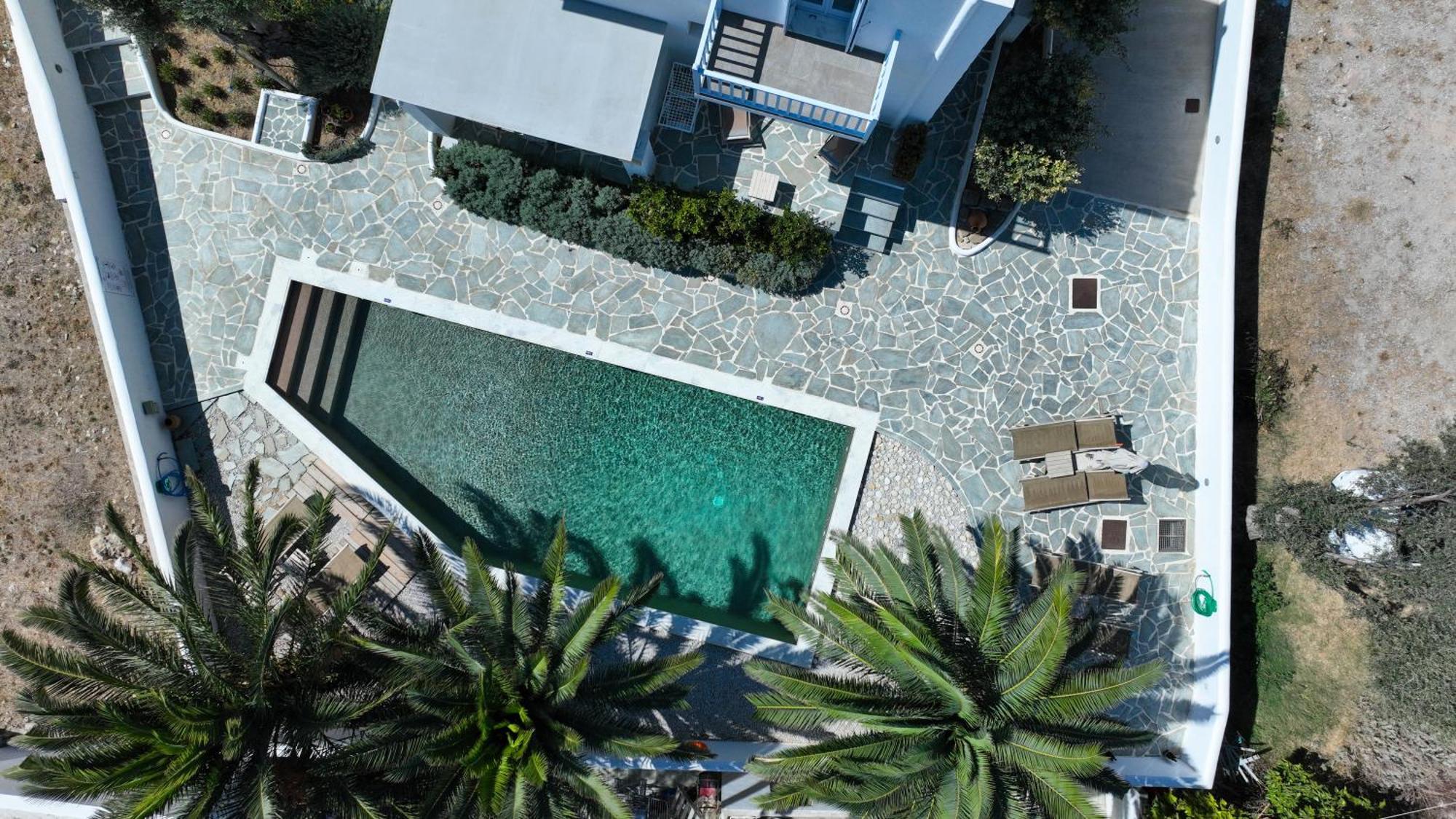 Amphitrite Apartments Skyros Ngoại thất bức ảnh