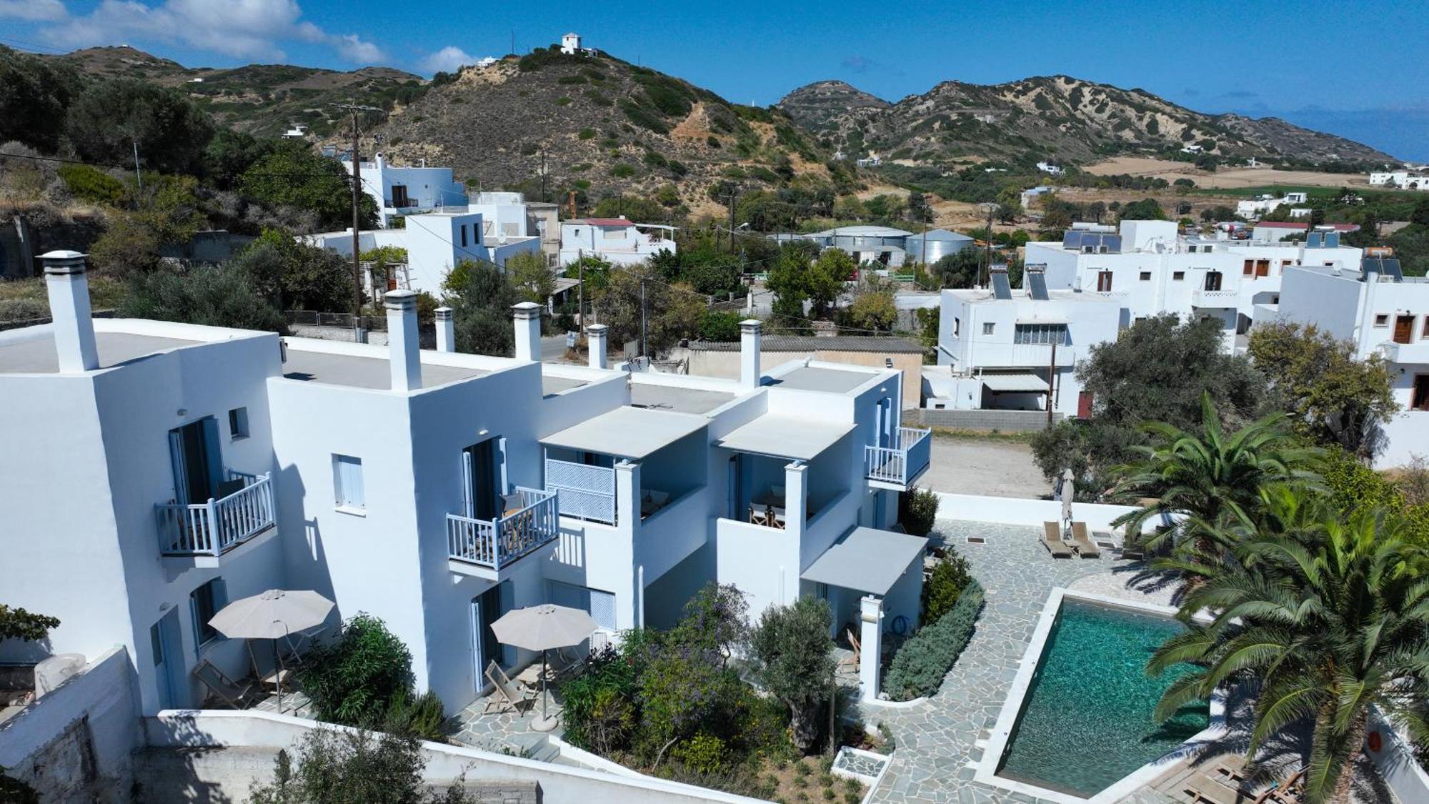Amphitrite Apartments Skyros Ngoại thất bức ảnh