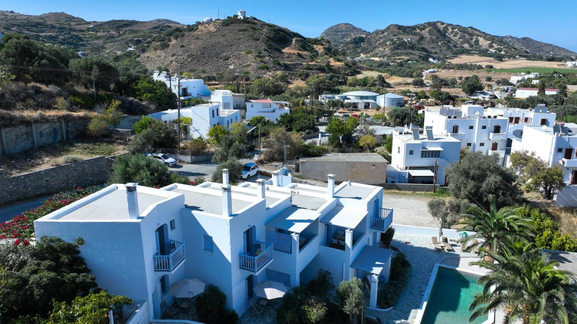 Amphitrite Apartments Skyros Ngoại thất bức ảnh