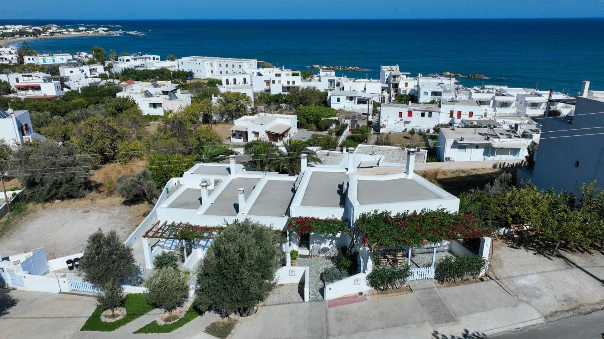 Amphitrite Apartments Skyros Ngoại thất bức ảnh