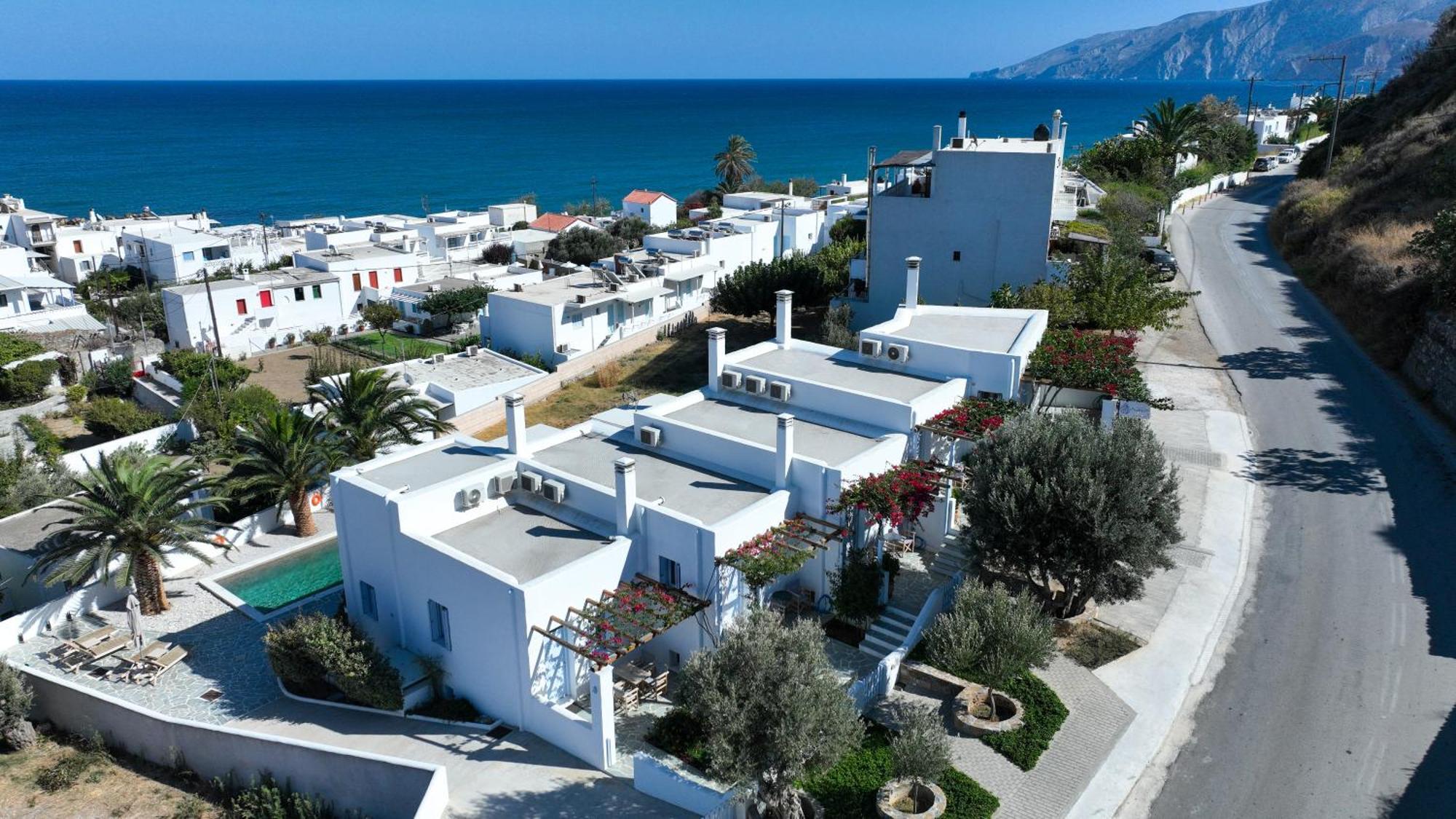 Amphitrite Apartments Skyros Ngoại thất bức ảnh
