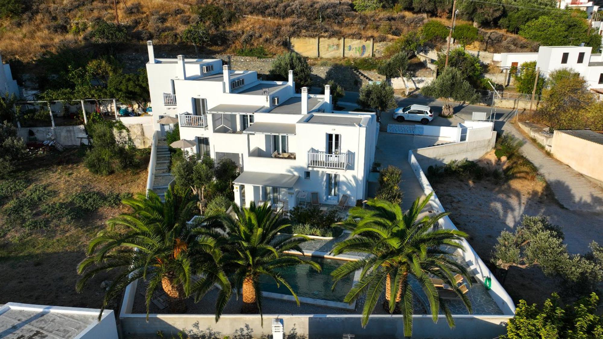 Amphitrite Apartments Skyros Ngoại thất bức ảnh
