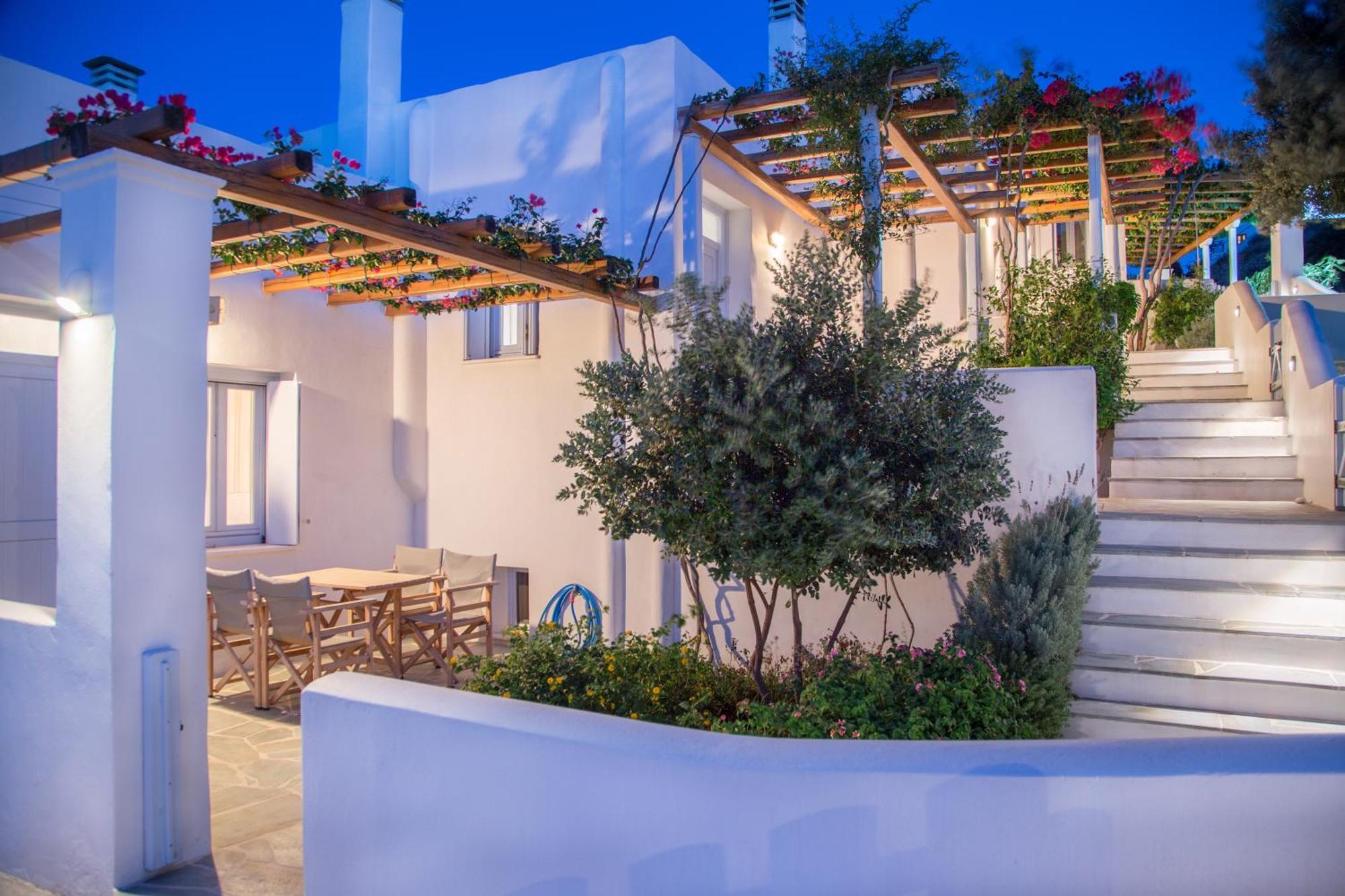 Amphitrite Apartments Skyros Ngoại thất bức ảnh