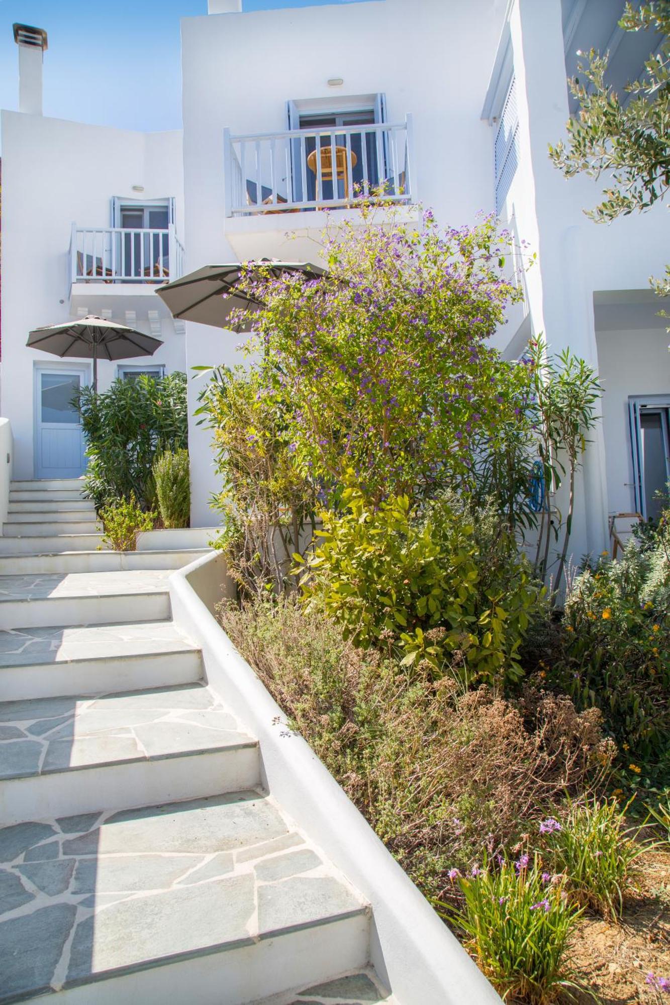 Amphitrite Apartments Skyros Ngoại thất bức ảnh