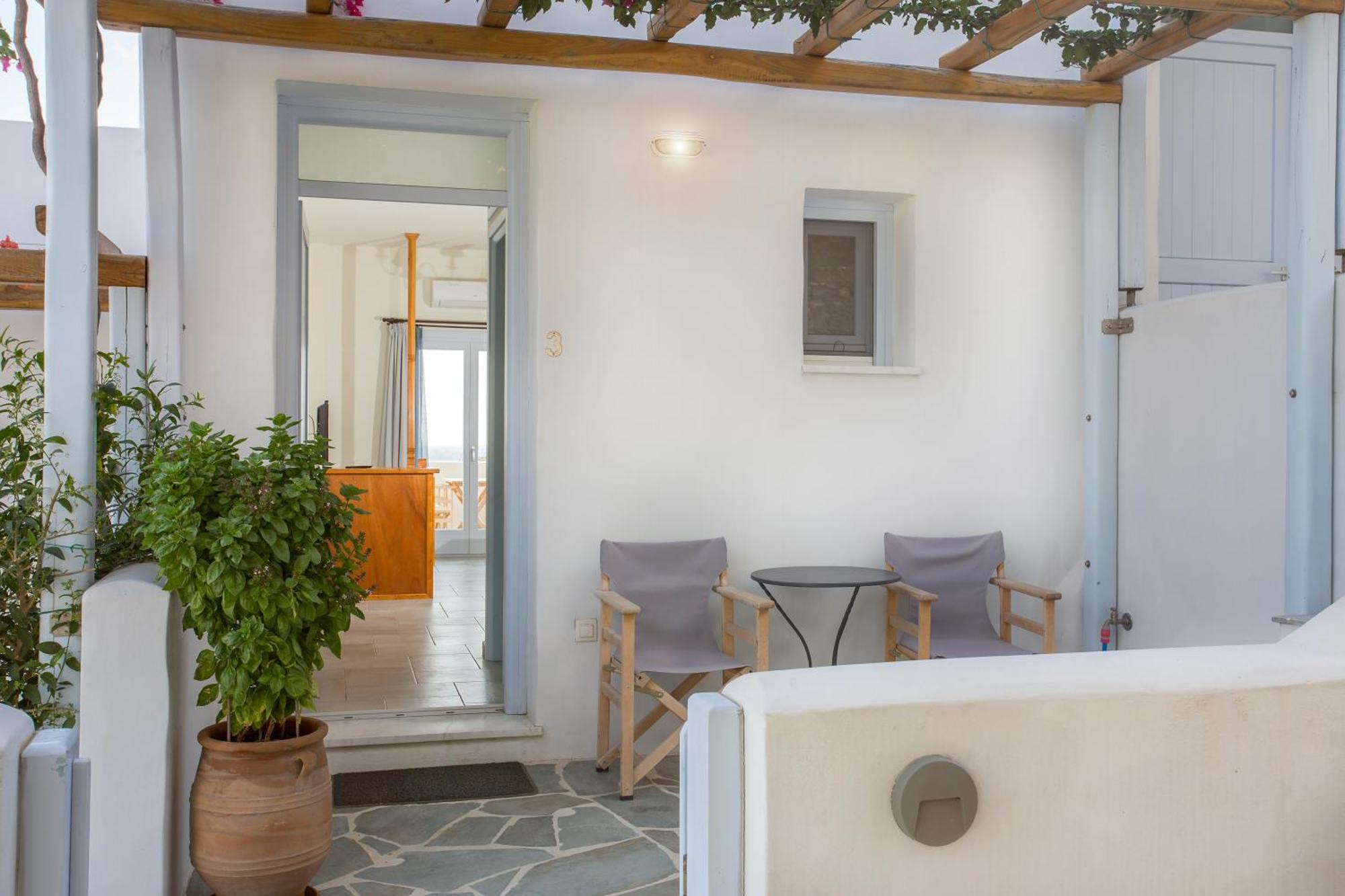 Amphitrite Apartments Skyros Ngoại thất bức ảnh