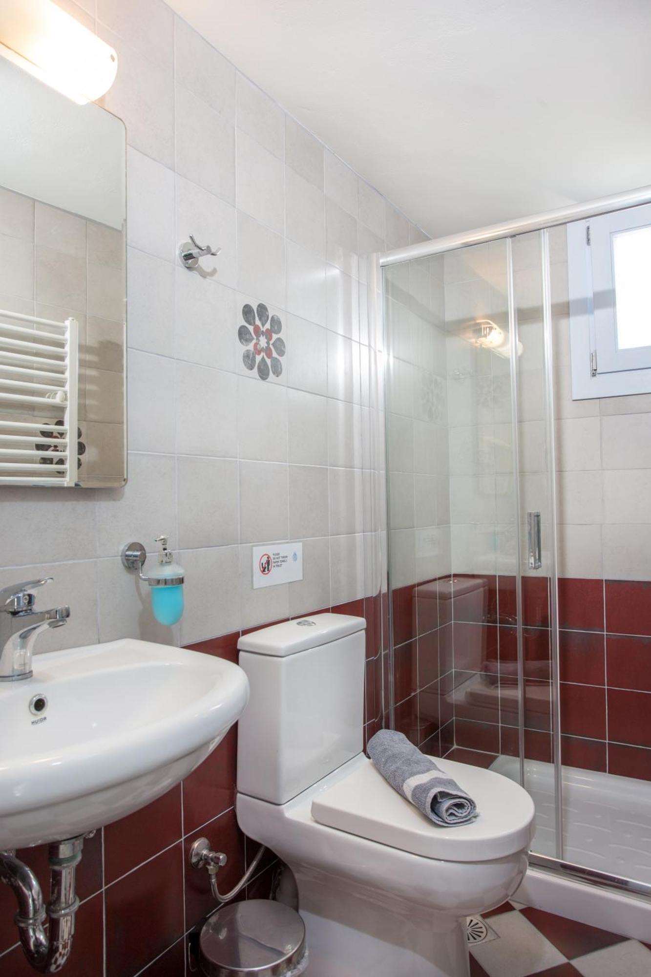 Amphitrite Apartments Skyros Ngoại thất bức ảnh