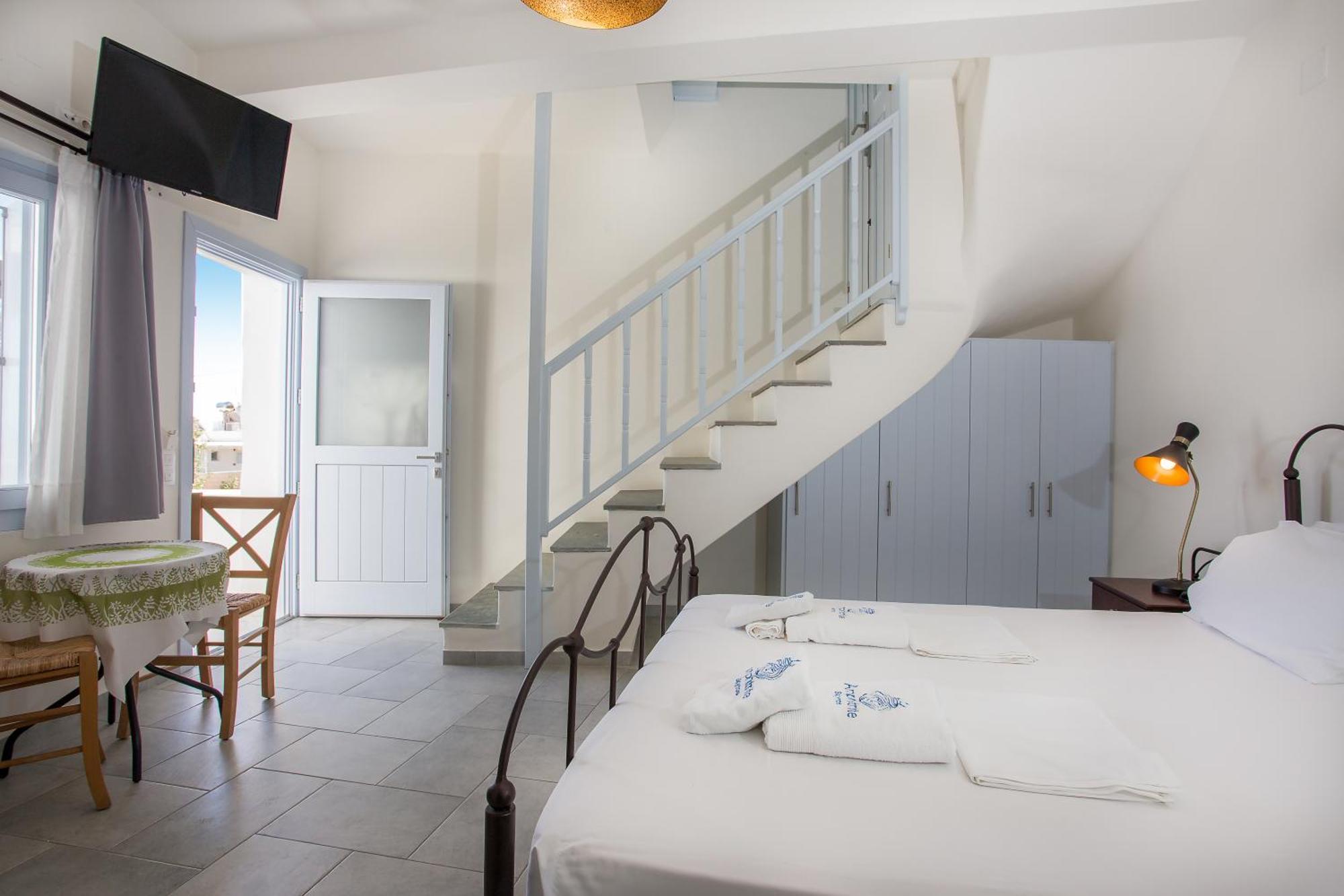 Amphitrite Apartments Skyros Ngoại thất bức ảnh
