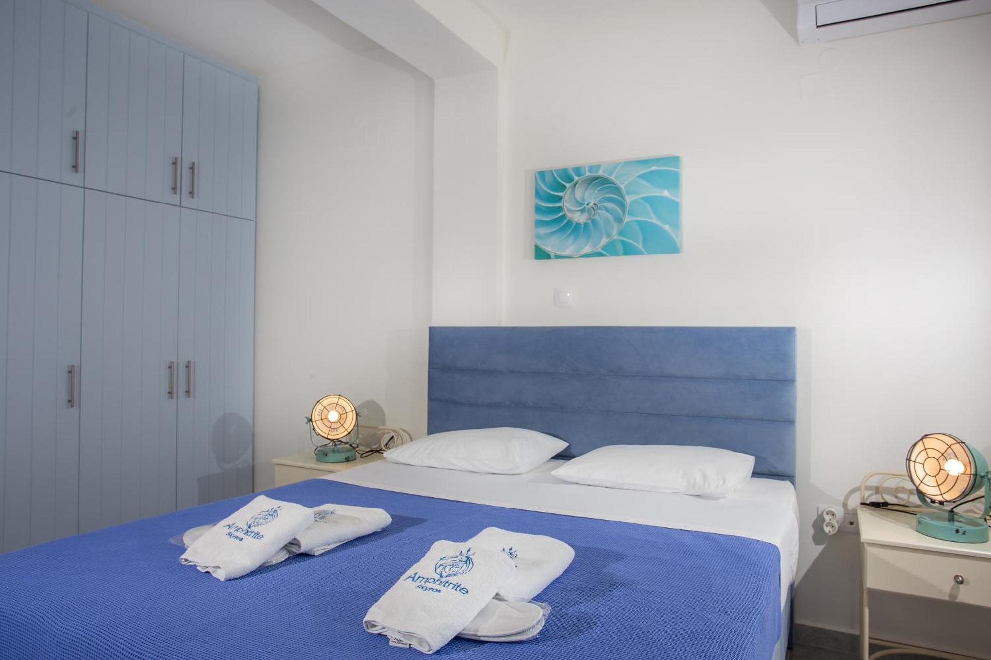 Amphitrite Apartments Skyros Ngoại thất bức ảnh