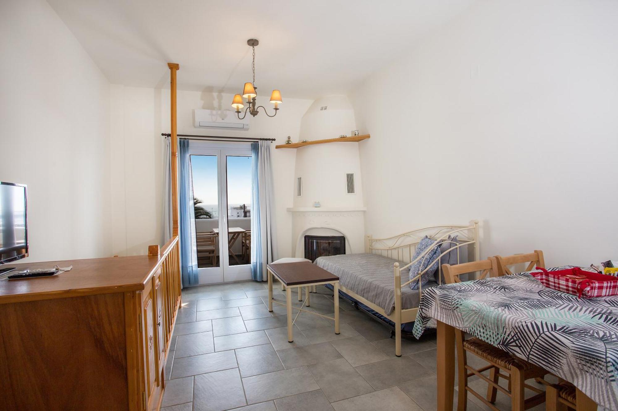 Amphitrite Apartments Skyros Ngoại thất bức ảnh