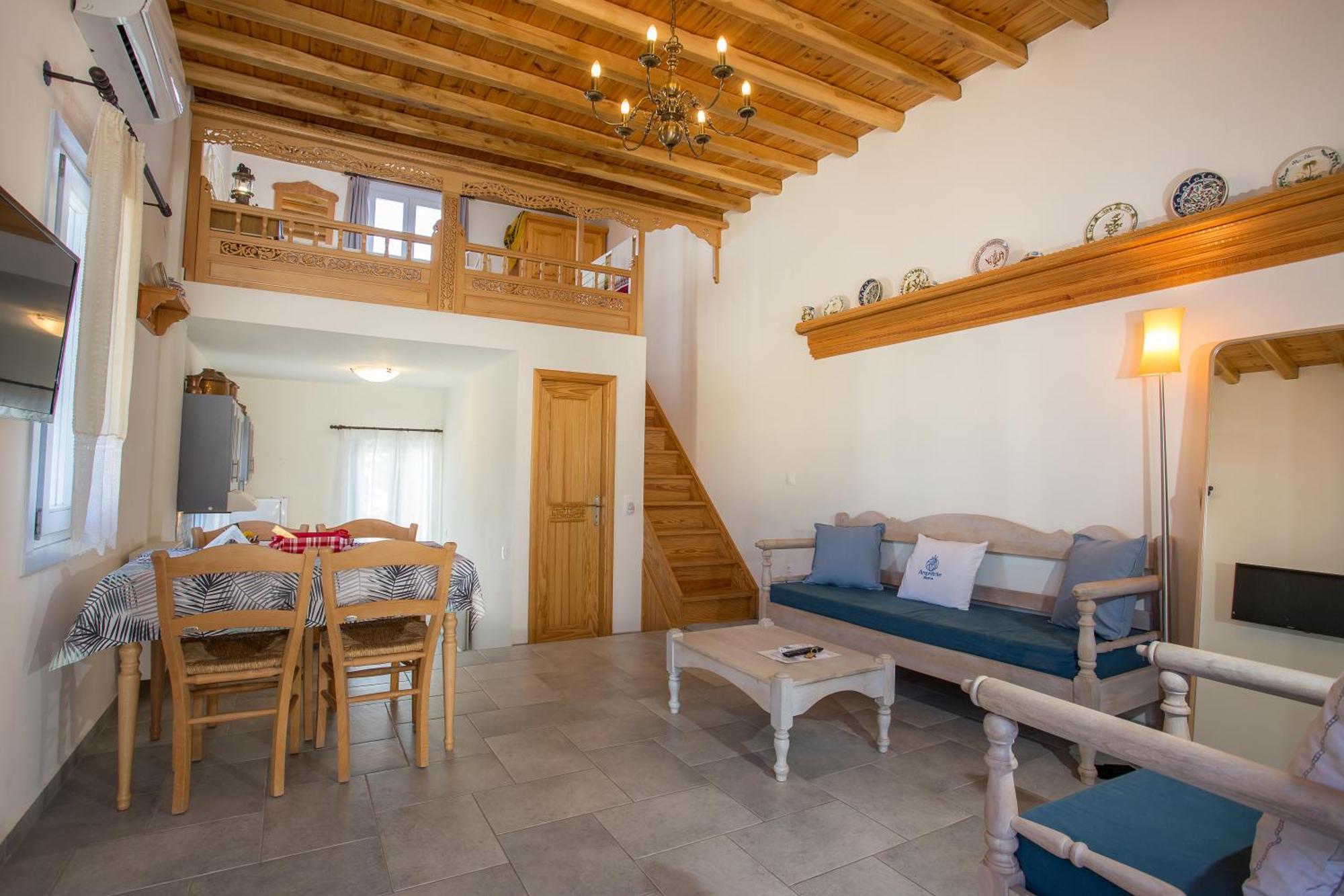 Amphitrite Apartments Skyros Ngoại thất bức ảnh