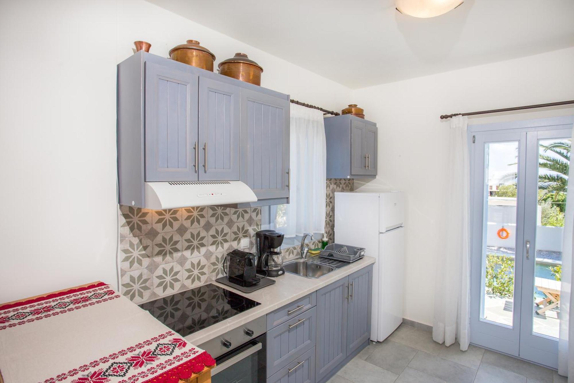 Amphitrite Apartments Skyros Ngoại thất bức ảnh