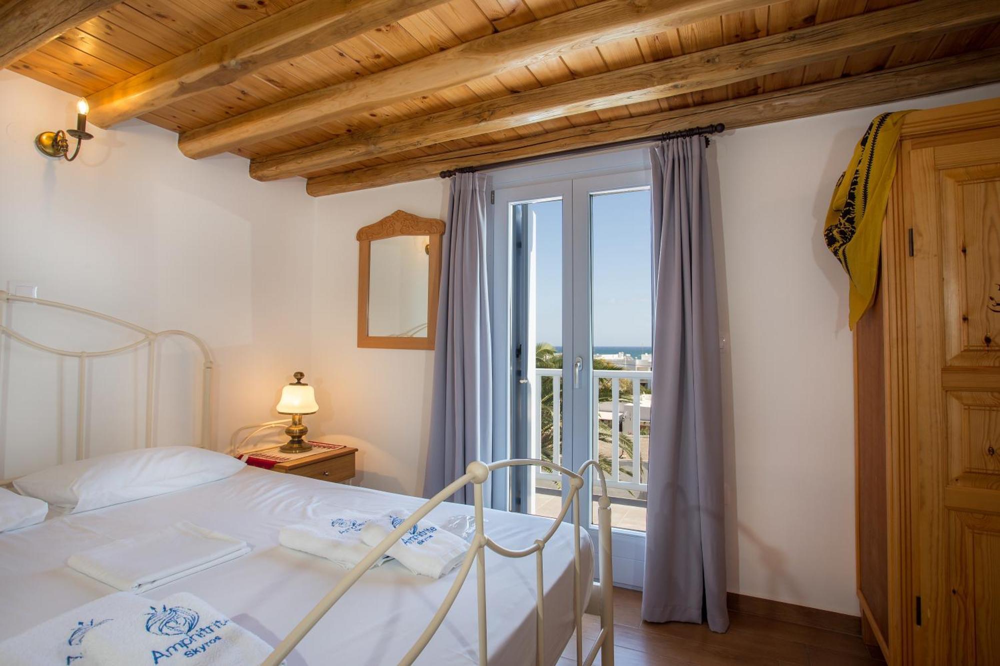 Amphitrite Apartments Skyros Ngoại thất bức ảnh
