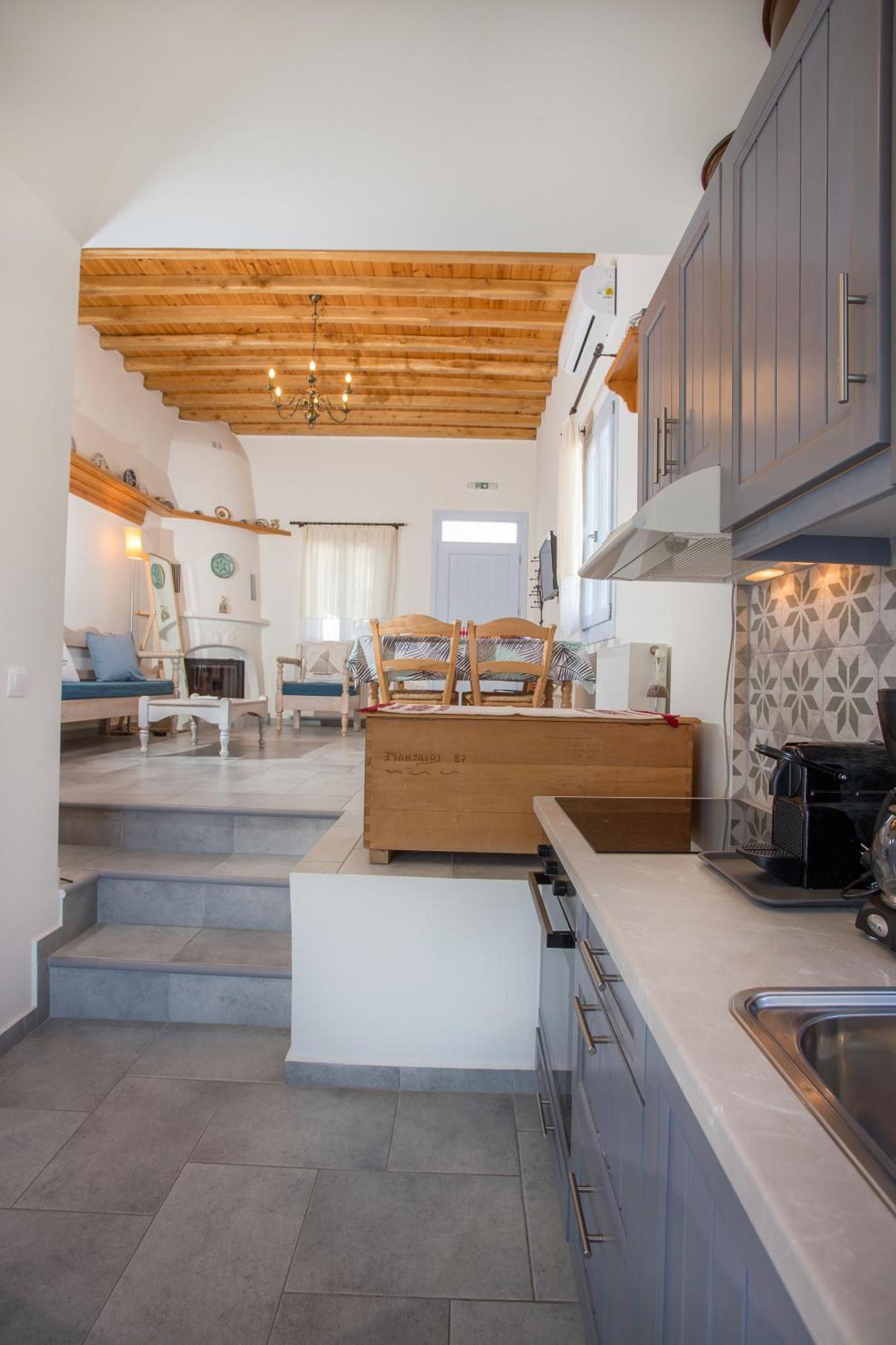 Amphitrite Apartments Skyros Ngoại thất bức ảnh