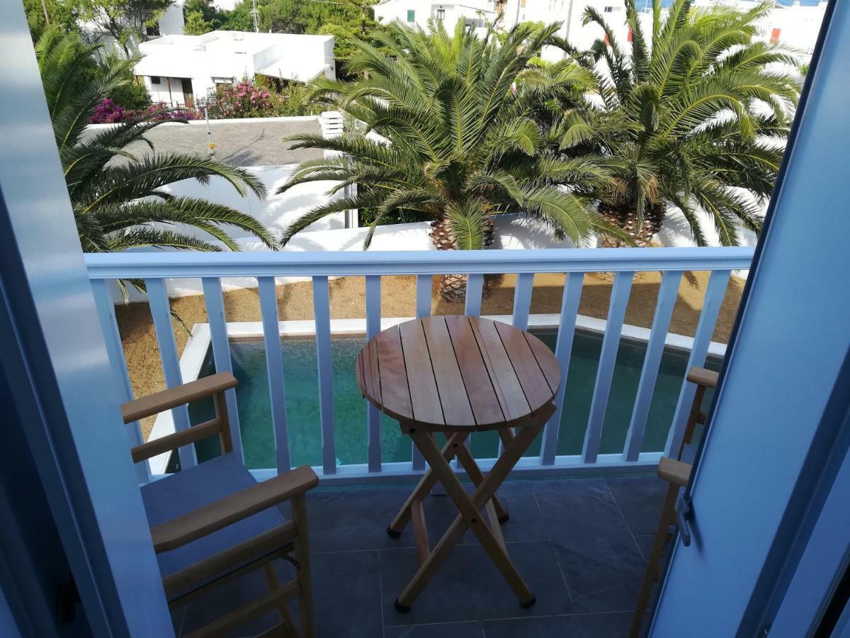 Amphitrite Apartments Skyros Ngoại thất bức ảnh