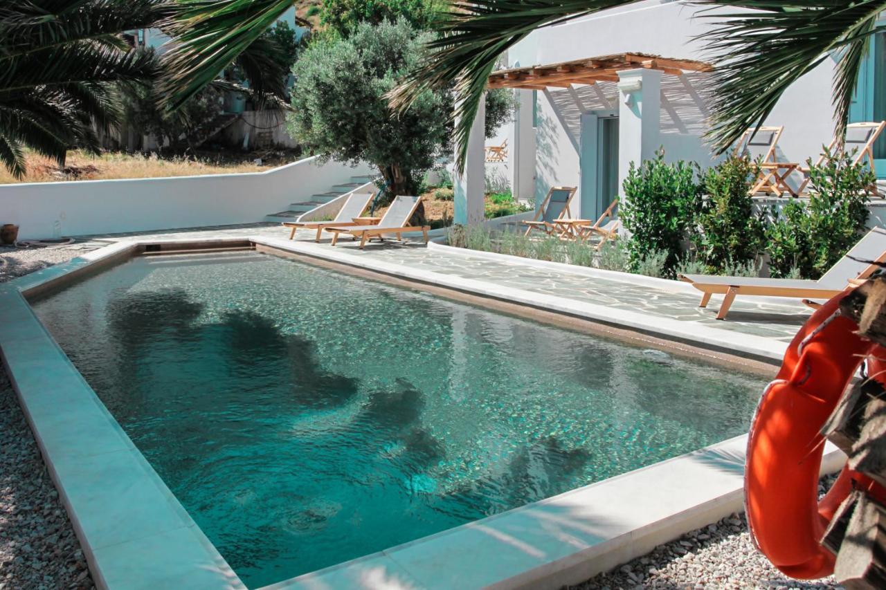 Amphitrite Apartments Skyros Ngoại thất bức ảnh