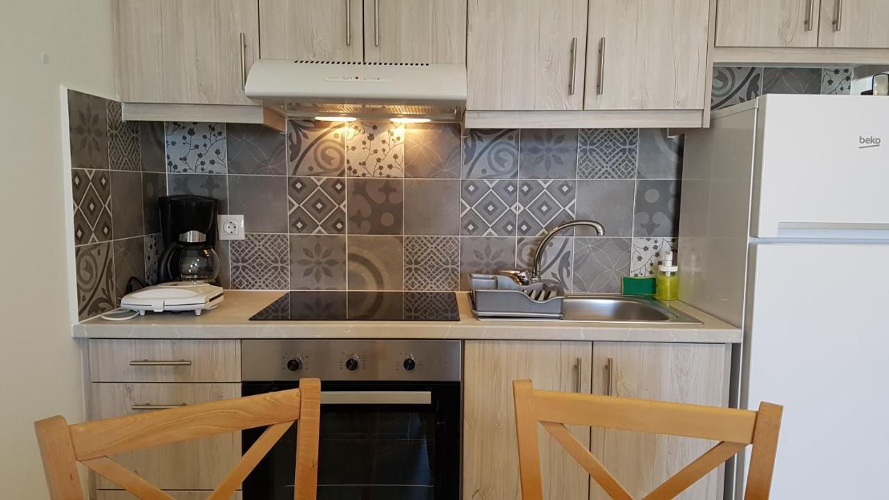 Amphitrite Apartments Skyros Ngoại thất bức ảnh
