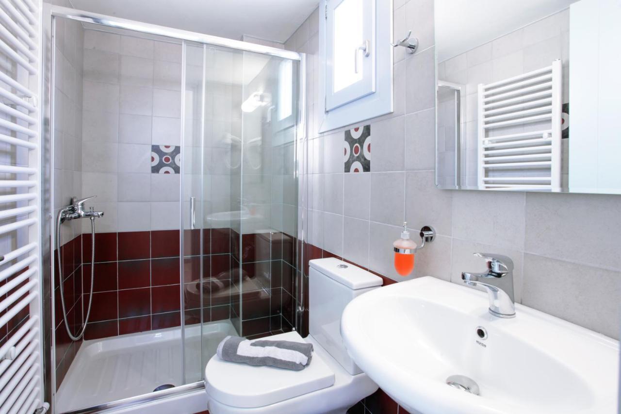Amphitrite Apartments Skyros Ngoại thất bức ảnh